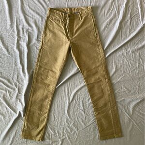 Coal Miner GI N1 Deck Chino